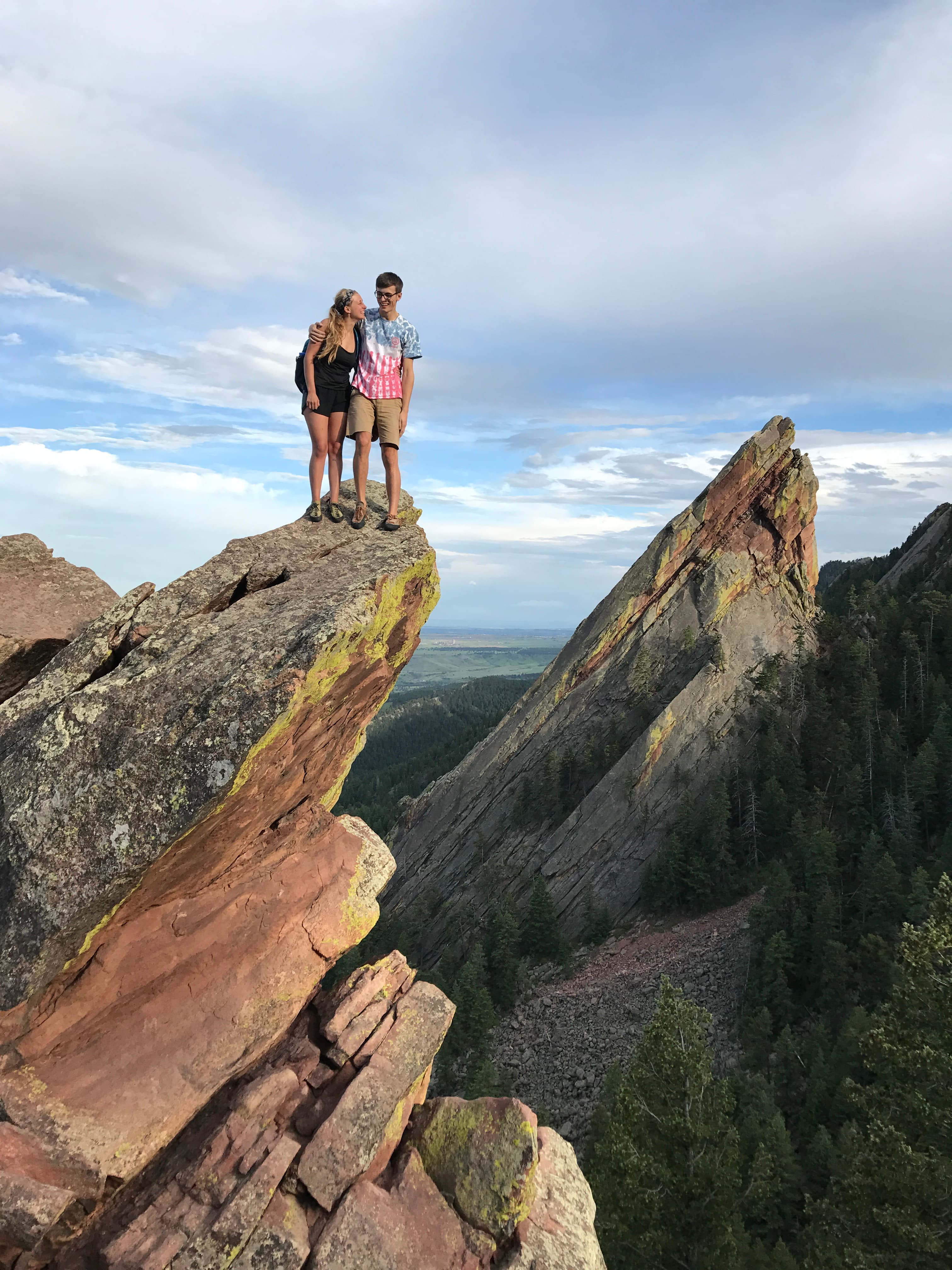 2017 on Flatirons